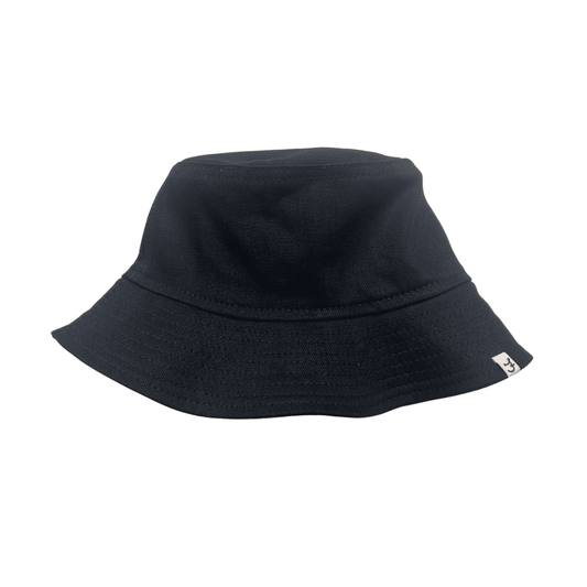 FD Bucket hat Black