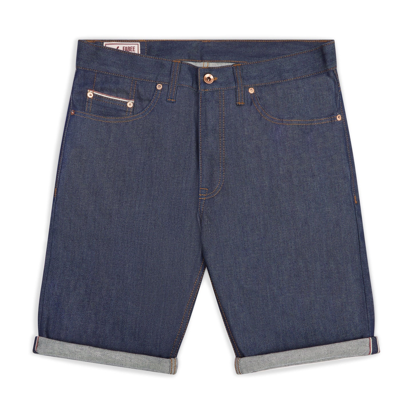 Preorder FD Denim shorts 12oz Japanese selvedge