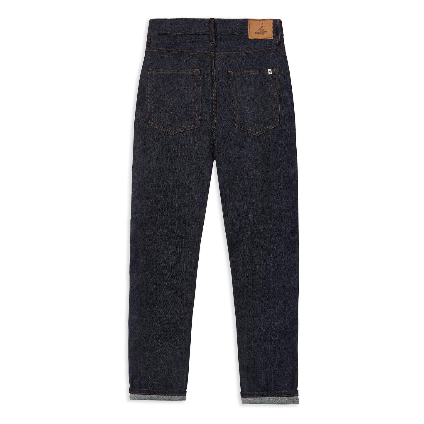 Available from stock: Garrison - Slim Fit Japanese 12oz red line selvedge