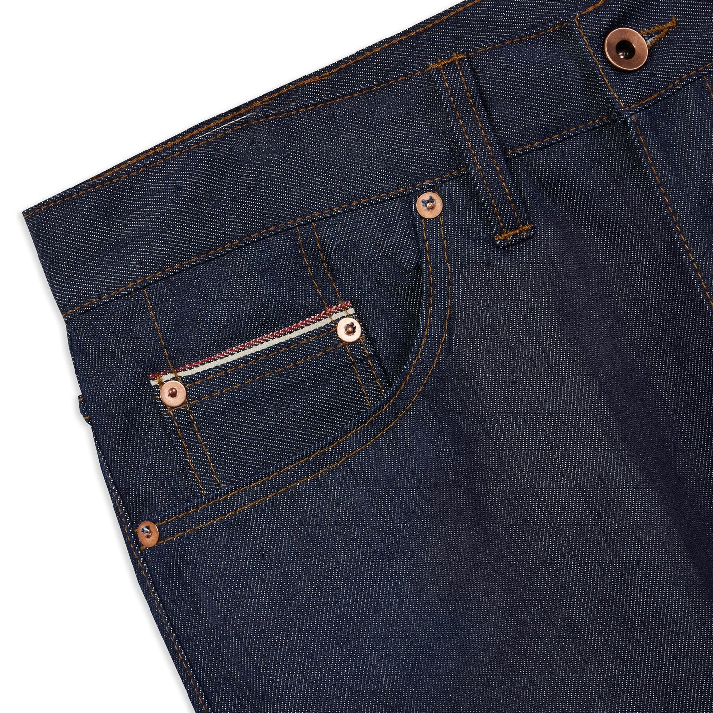Preorder — Albion Regular 13oz British Selvedge Denim (Limited Edition)