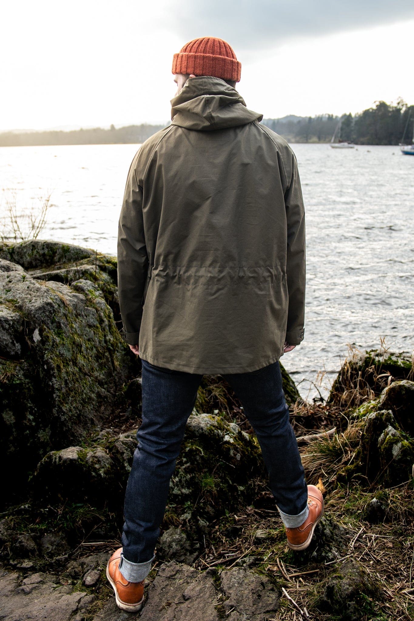 Preorder Ludlow - Khaki