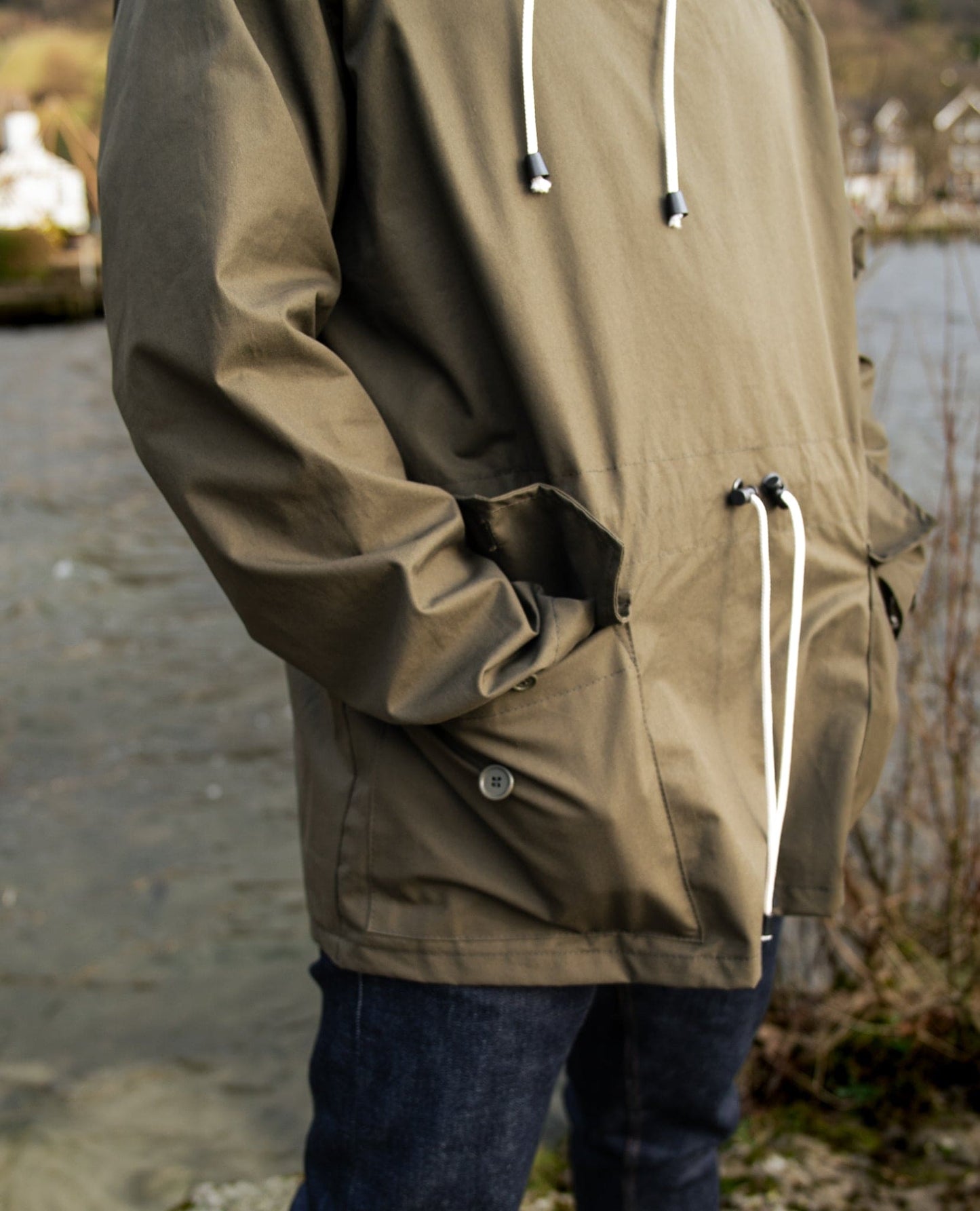 Preorder Ludlow - Khaki