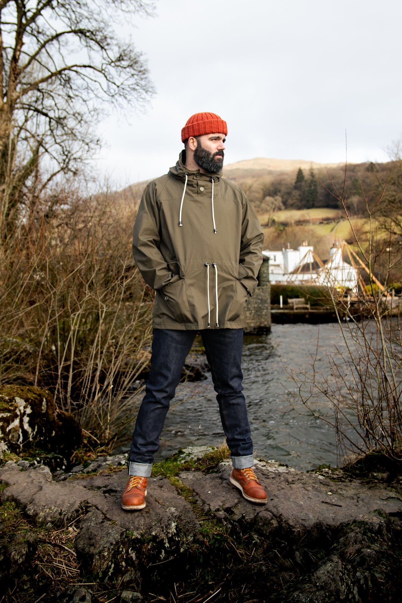 Preorder Ludlow - Khaki