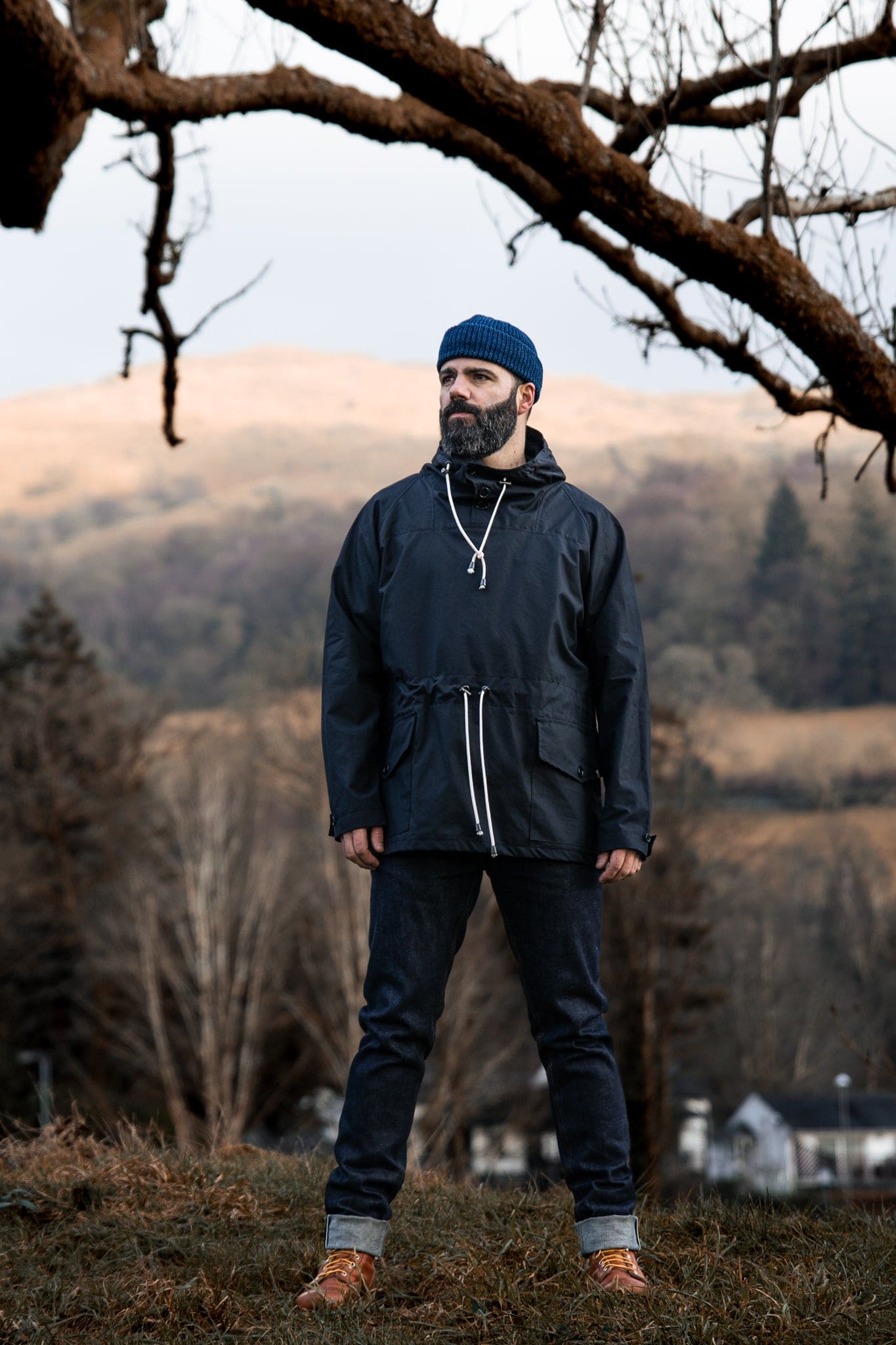 Preorder Ludlow - Navy