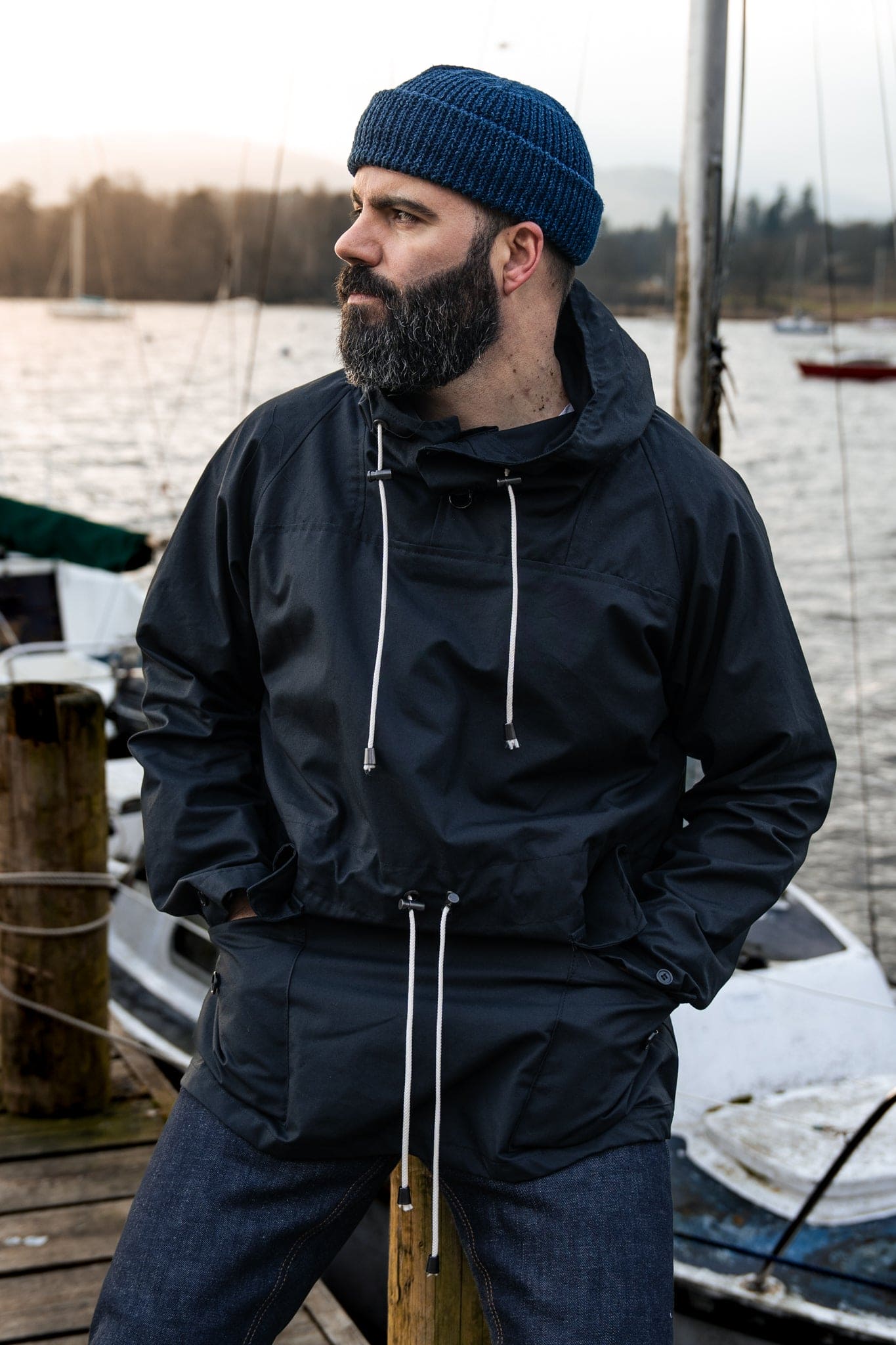 Preorder Ludlow - Black