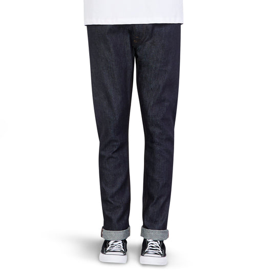 Preorder now: Garrison - Slim Fit Japanese 14oz Red selvedge