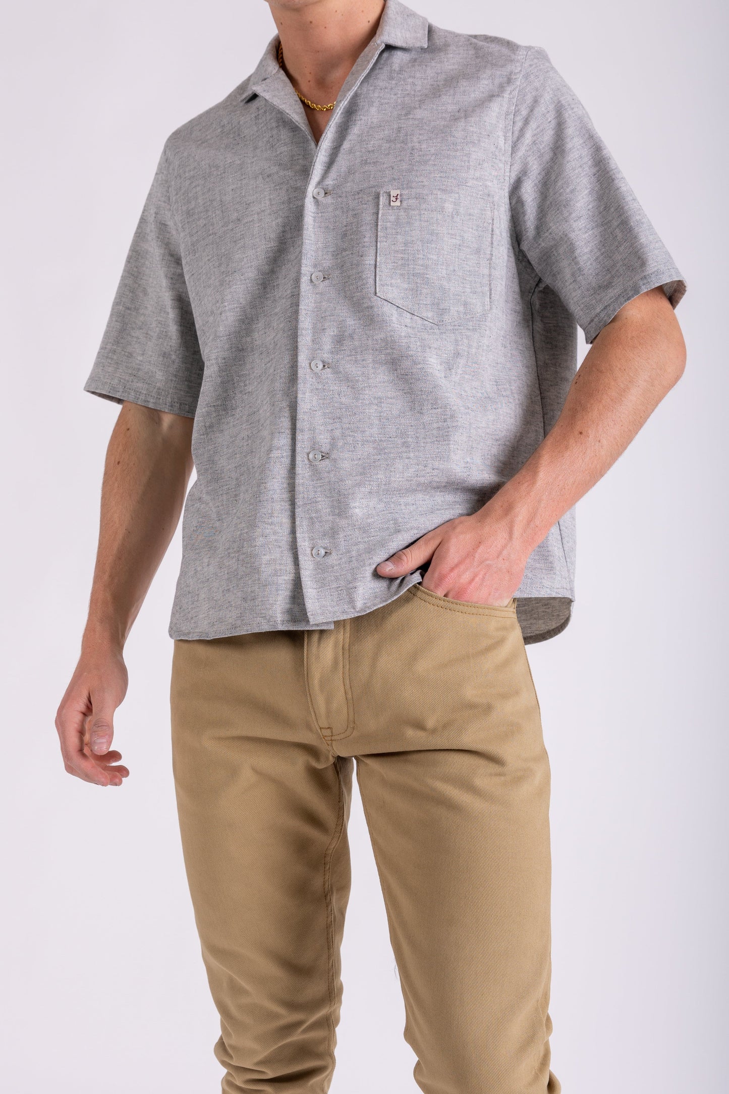 FD Tan Worker Jeans