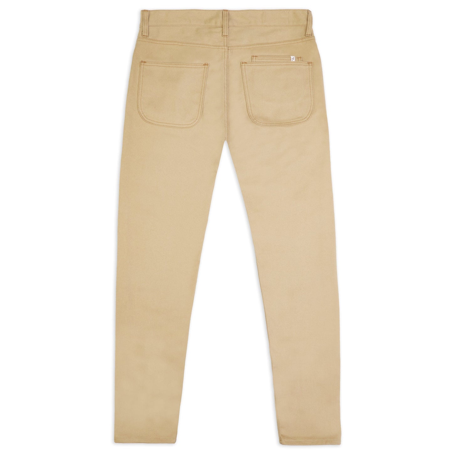 FD Tan Worker Jeans