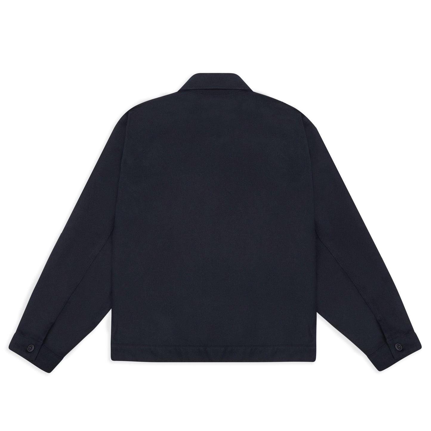 Tommy Jacket (navy) back lay