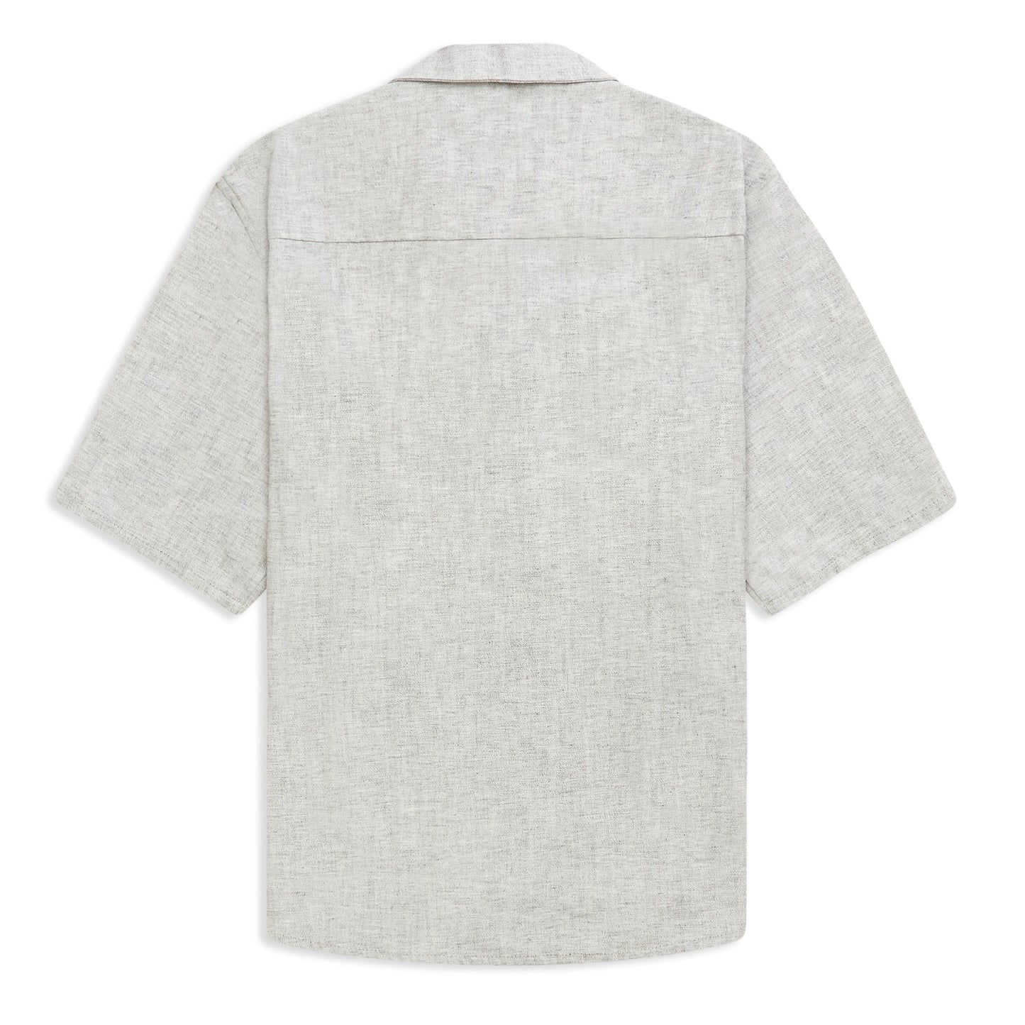FD Club shirt in Japanese ecru