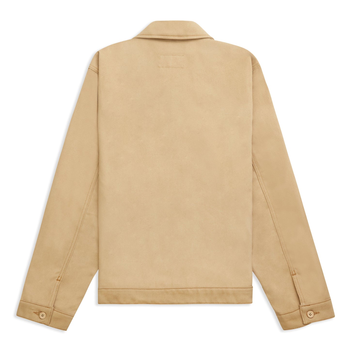 TOMMY WORKER (UTILITY) JACKET TAN