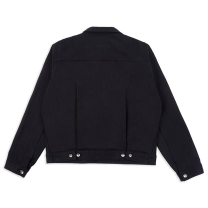 PREORDER FD Type l denim jacket. 14oz Japanese double black selvedge