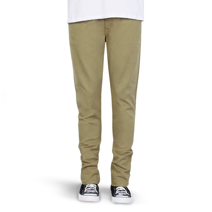 FD Tan Worker Jeans