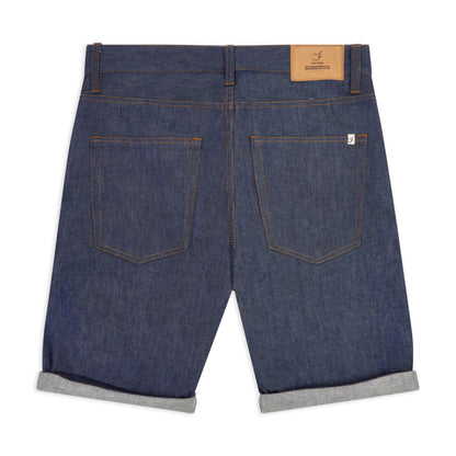 Preorder FD Denim shorts  12oz Japanese selvedge