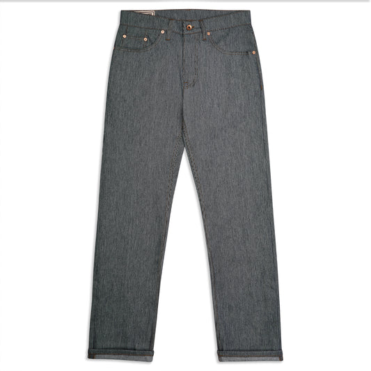 Preorder – Albion Work Jean | Regular Fit | Japanese Hickory