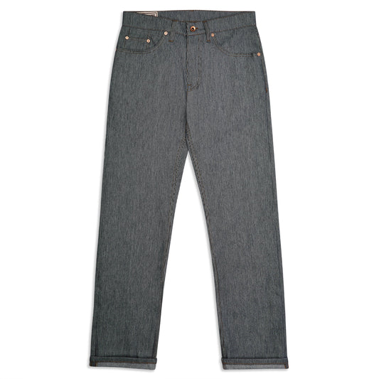 Preorder – Albion Work Jean | Regular Fit | Japanese Hickory