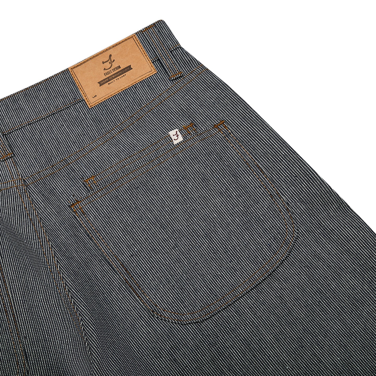 Preorder – Albion Work Jean | Regular Fit | Japanese Hickory