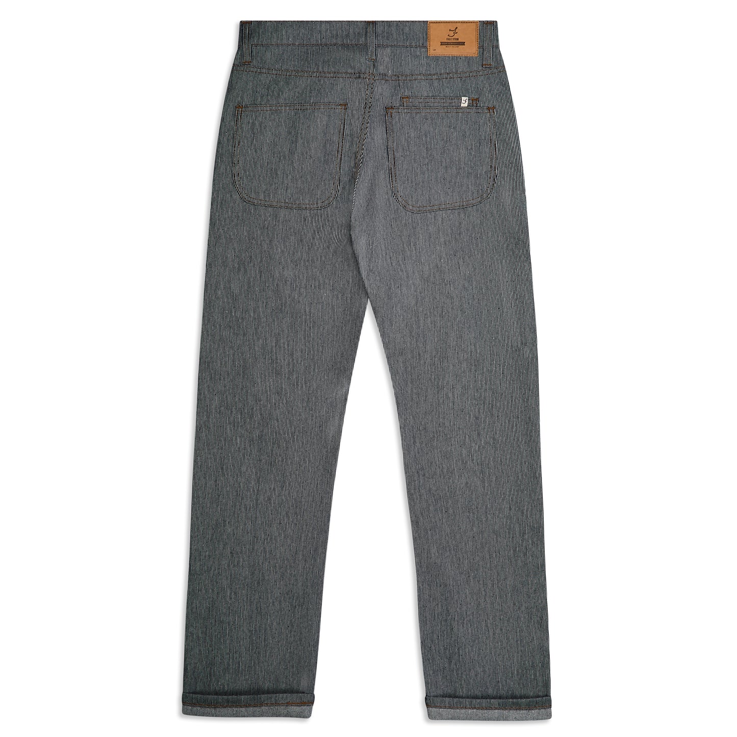 Preorder – Albion Work Jean | Regular Fit | Japanese Hickory