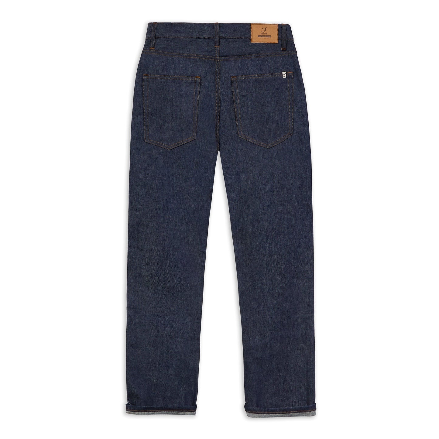 Albion - Regular Fit 12oz Candiani Selvedge denim