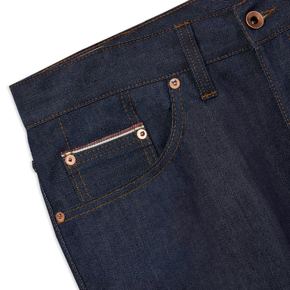 Preorder — Garrison Slim 13oz British Selvedge Denim (Limited Edition)