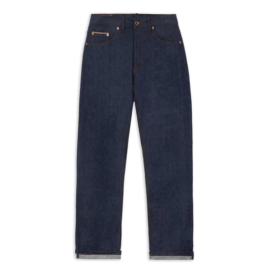 Albion - Regular Fit 12oz Candiani Selvedge denim