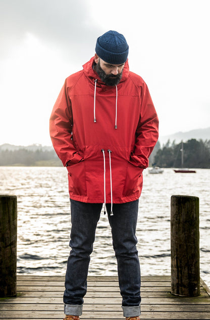 Preorder Ludlow - Scarlet Red
