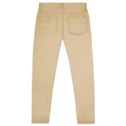 FD Tan Worker Jeans