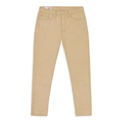 FD Tan Worker Jeans