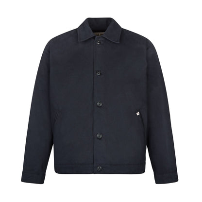 Tommy Jacket (navy) front 3D