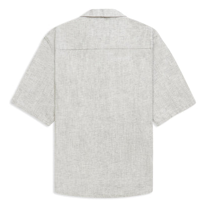 FD Club shirt in Japanese ecru