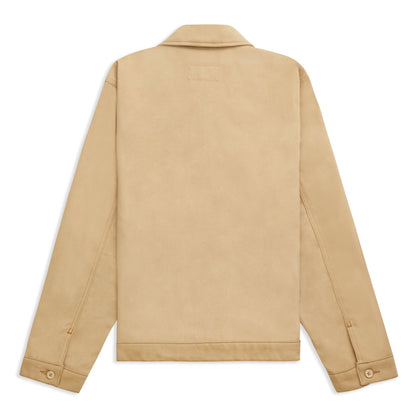 TOMMY WORKER (UTILITY) JACKET TAN