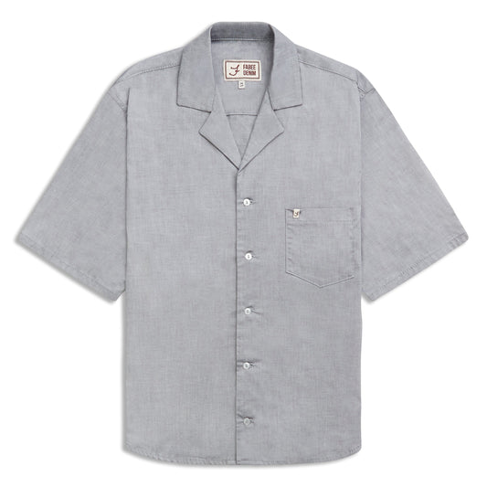 FD Club Shirt In Italian Oxford Cotton