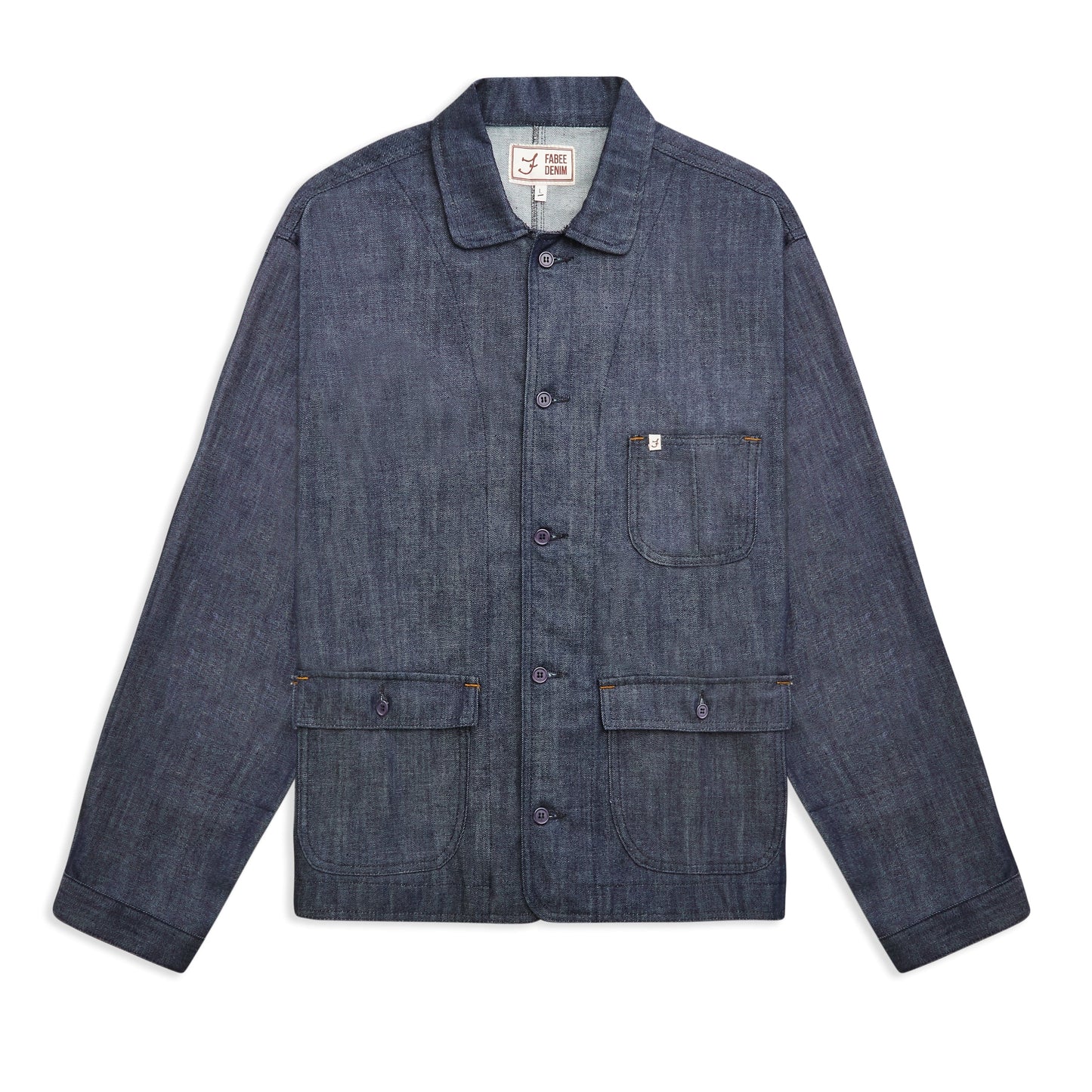 Crafter Chore Jacket Available Now