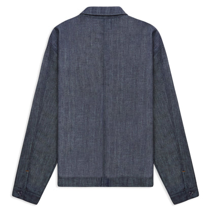 Crafter Chore Jacket Available for preorder Now 12oz Japanese denim